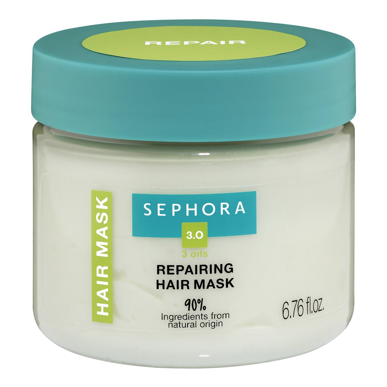 Hair Repair Mask - Repairs and Nourishes