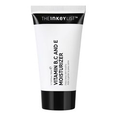 Vitamin B C And E Moisturizer, THE INKEY LIST