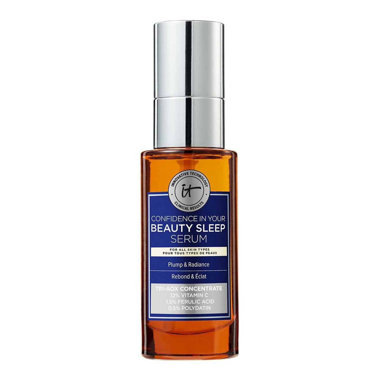 Confidence in Your Beauty Sleep Serum - Plump & Radiance