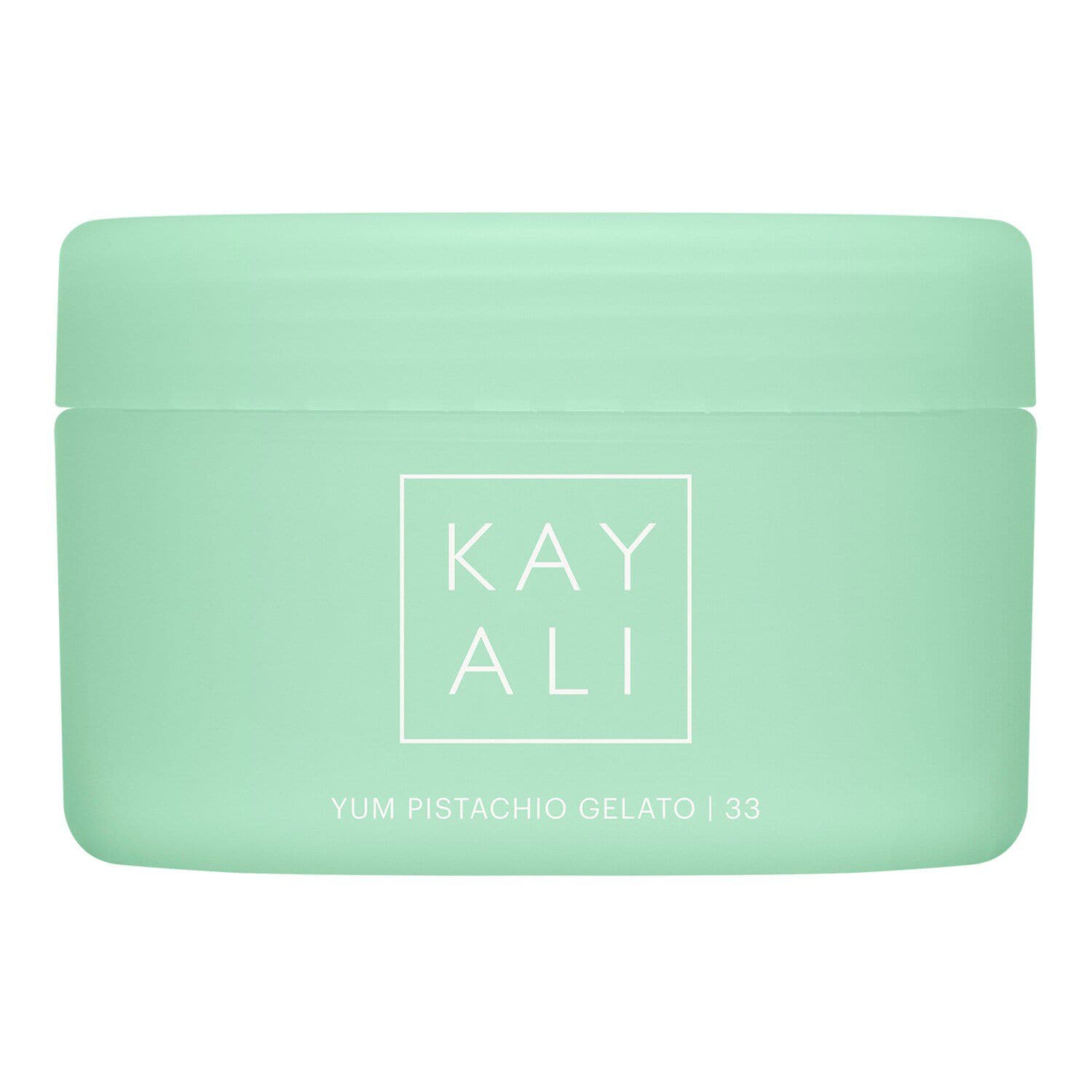 Yum Pistachio Body Cream