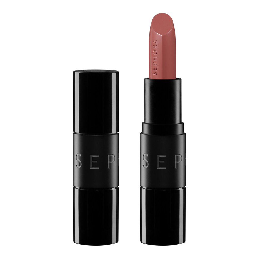 Sephora Collection Rouge Is Not My Name Satin Lipstick