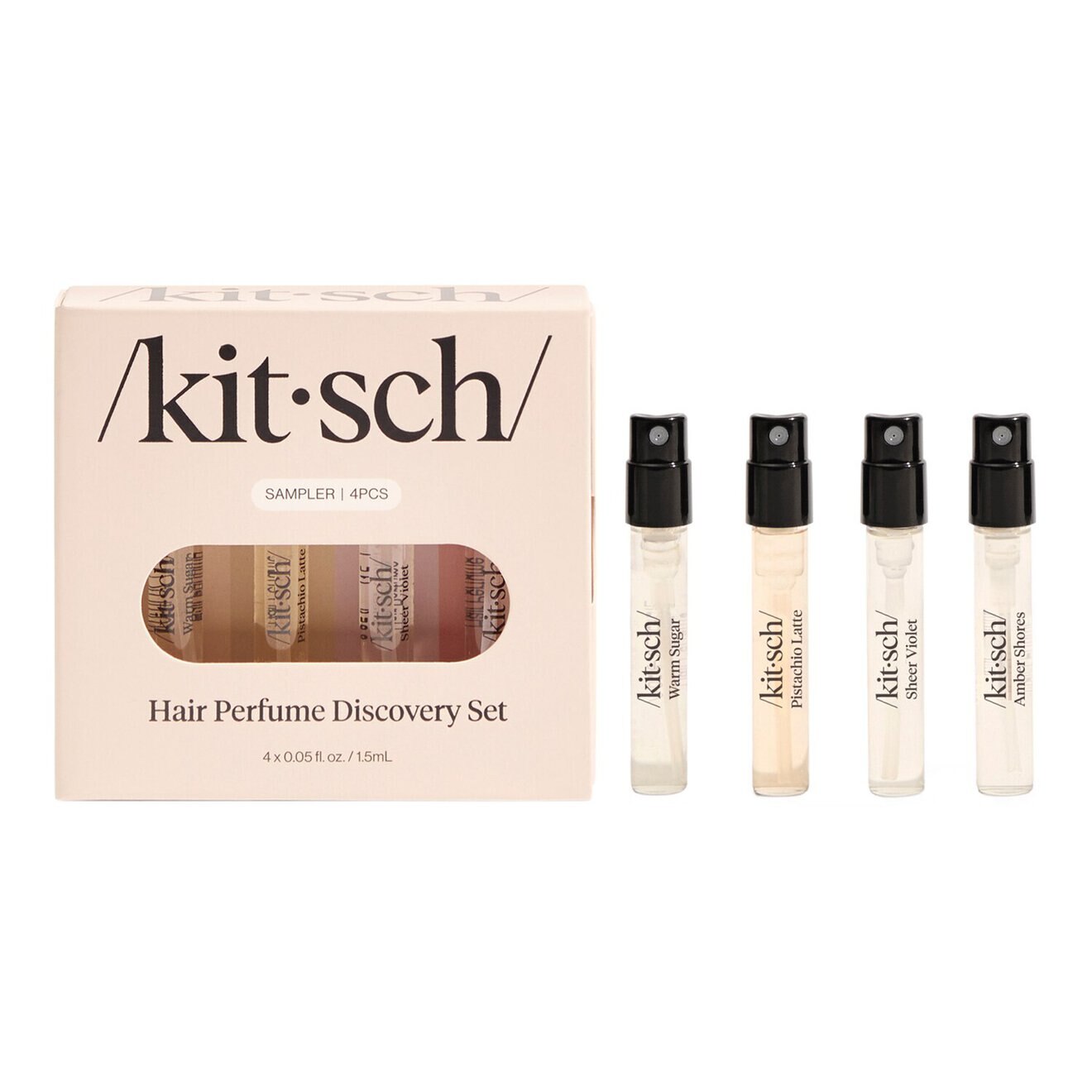 Hair Perfume Discovery Set