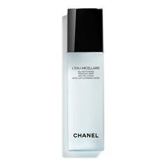 L’EAU MICELLAIRE - Anti-Pollution Micellar Cleansing Water, CHANEL