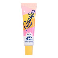 Sun Balm SPF 30 Tropical, LANOLIPS