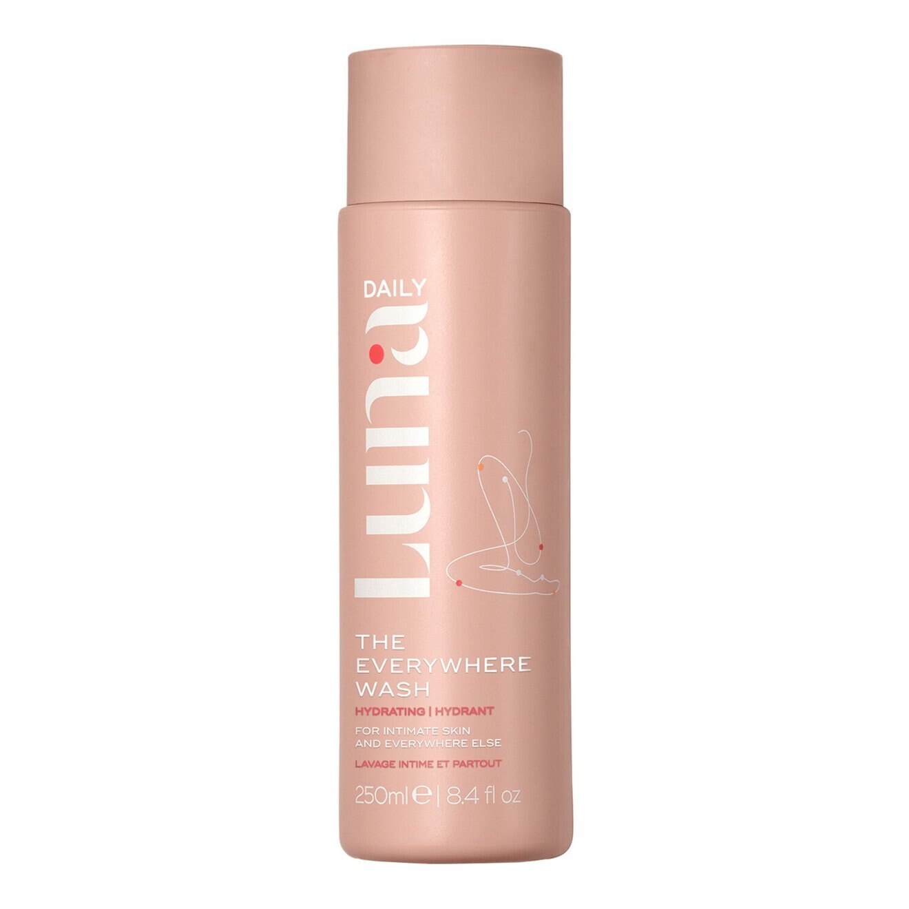 The Hydrating Everywhere pH Balanced Wash