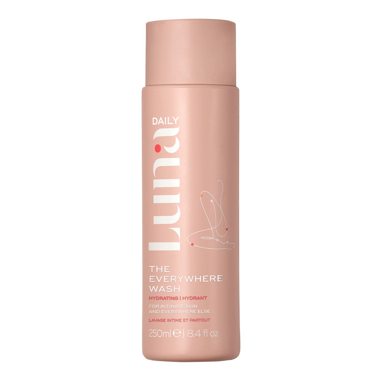 The Hydrating Everywhere pH Balanced Wash
