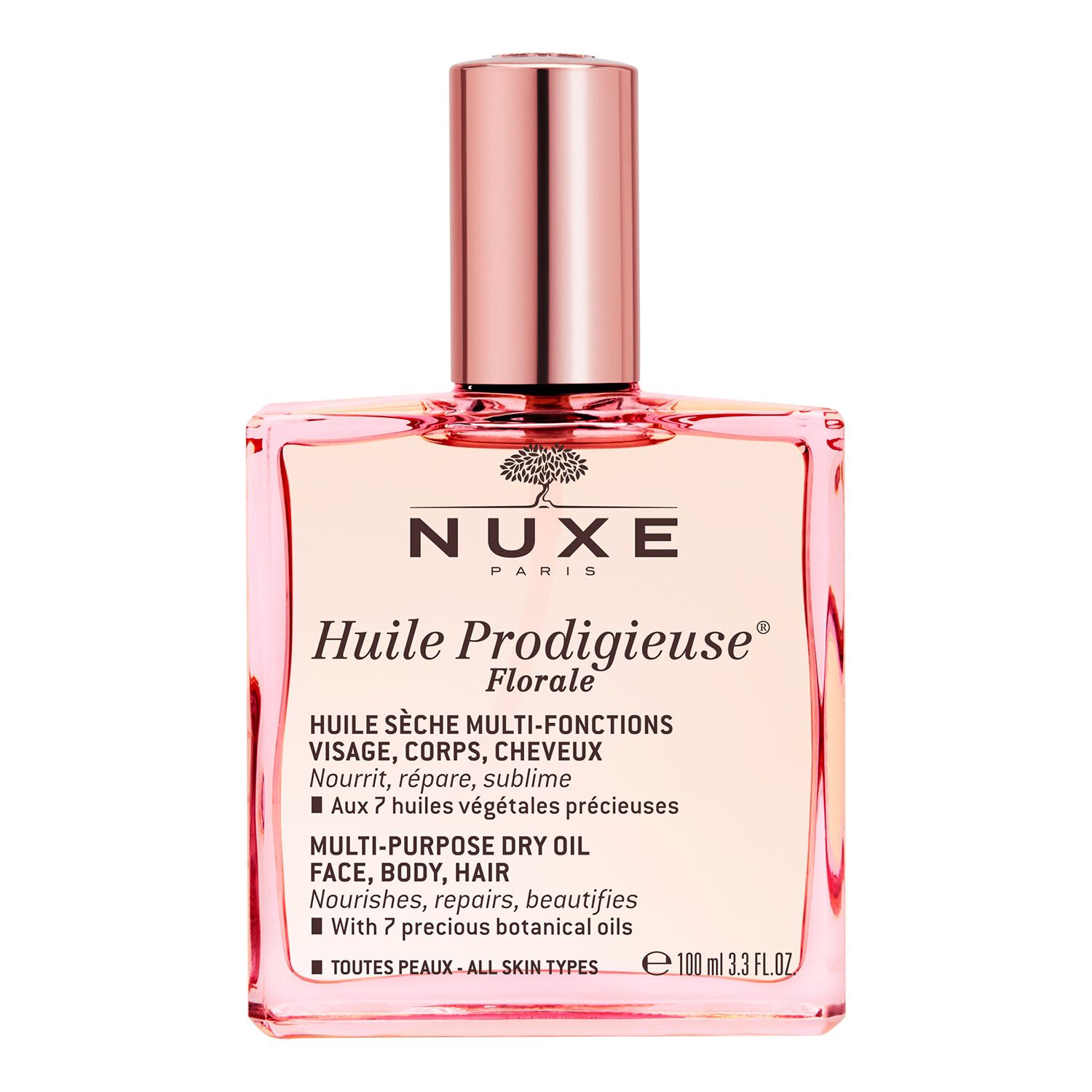 Huile prodigieuse Florale - Multi-Purpose Dry Oil