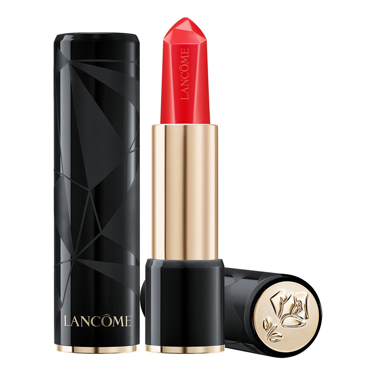 L'Absolu Rouge Ruby Cream - Ultra pigmented long lasting cream lipstick