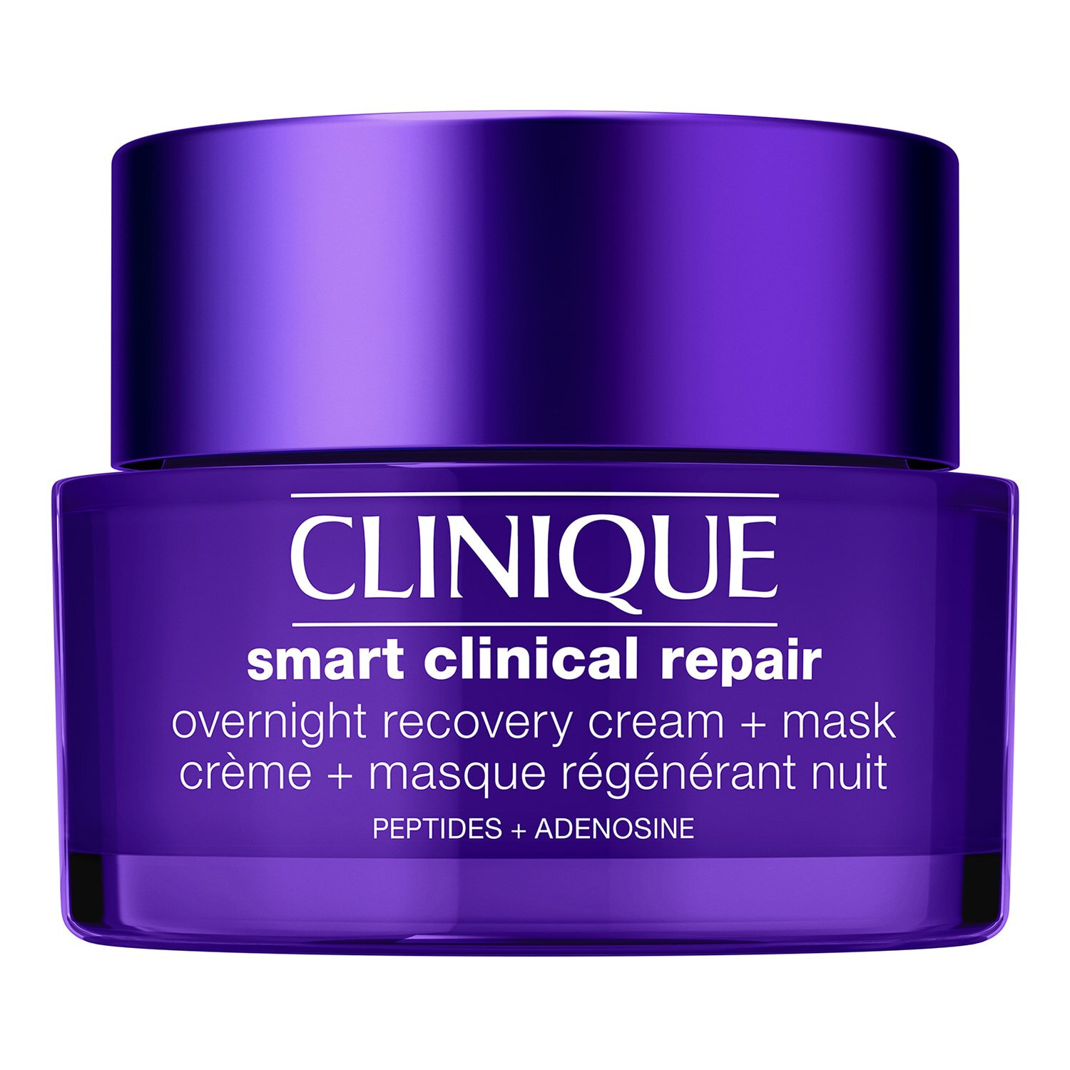 Clinique Smart Clinical Repair™ Overnight Recovery Cream + Mask