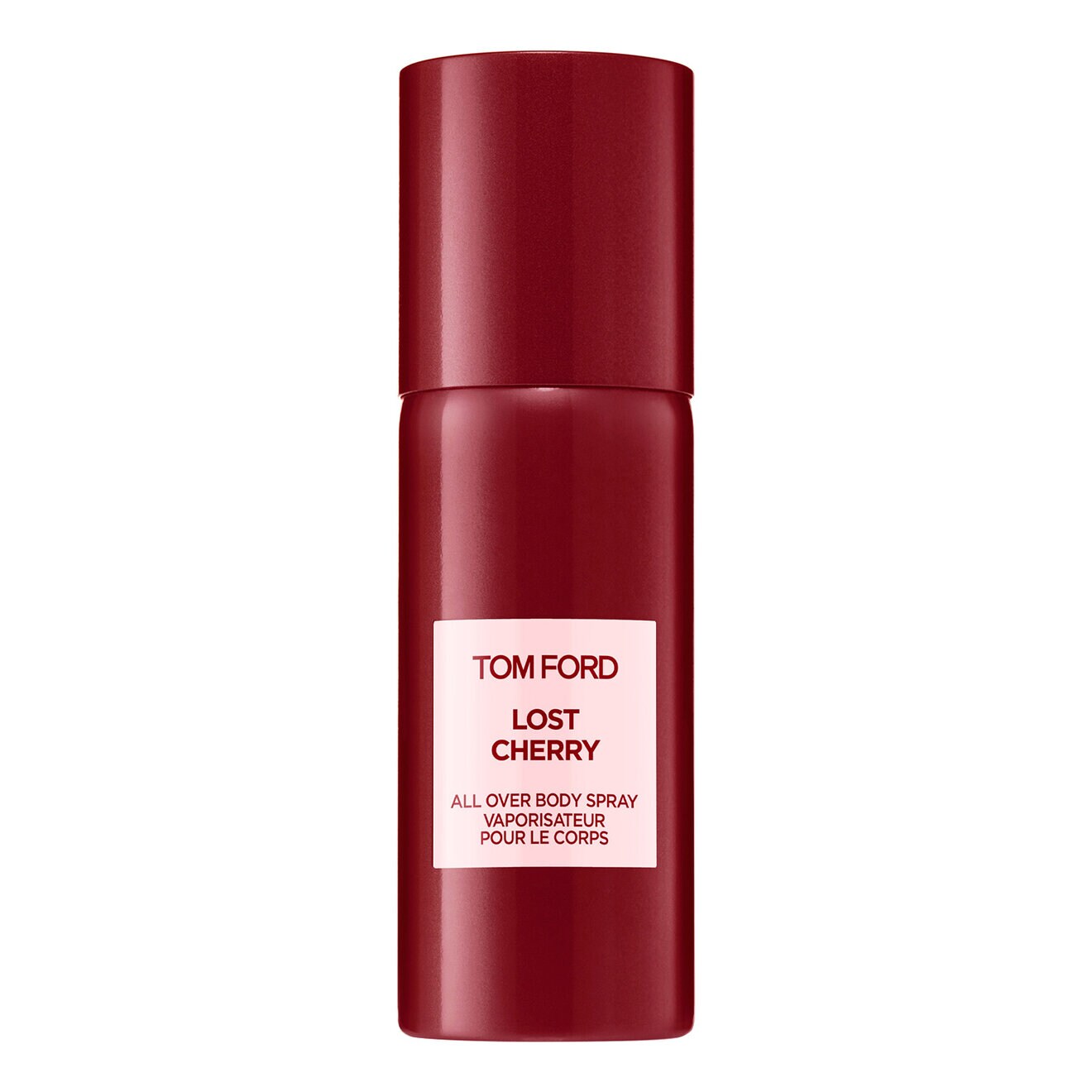 Lost Cherry All Over Body Spray