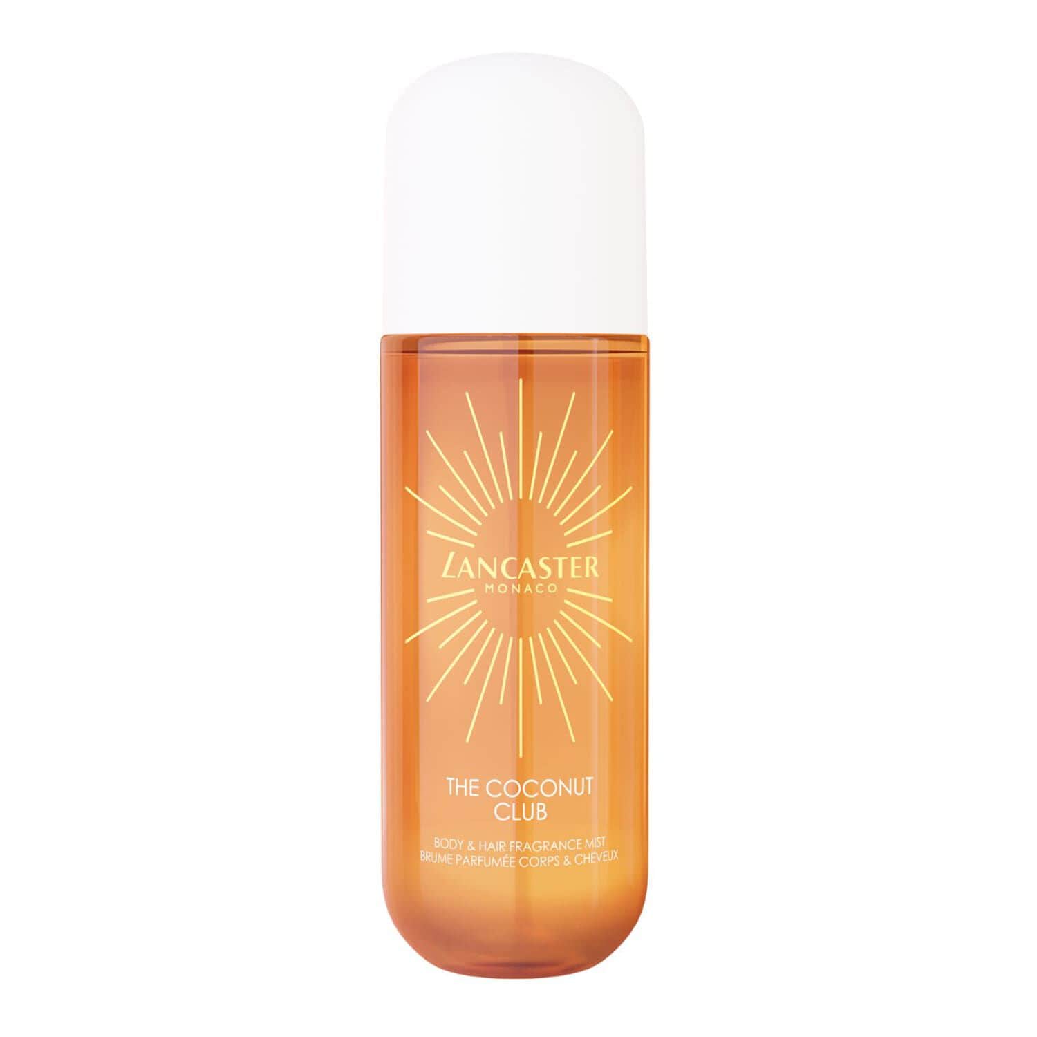 The Coconut Club - Body & Hair Fragrance Mist