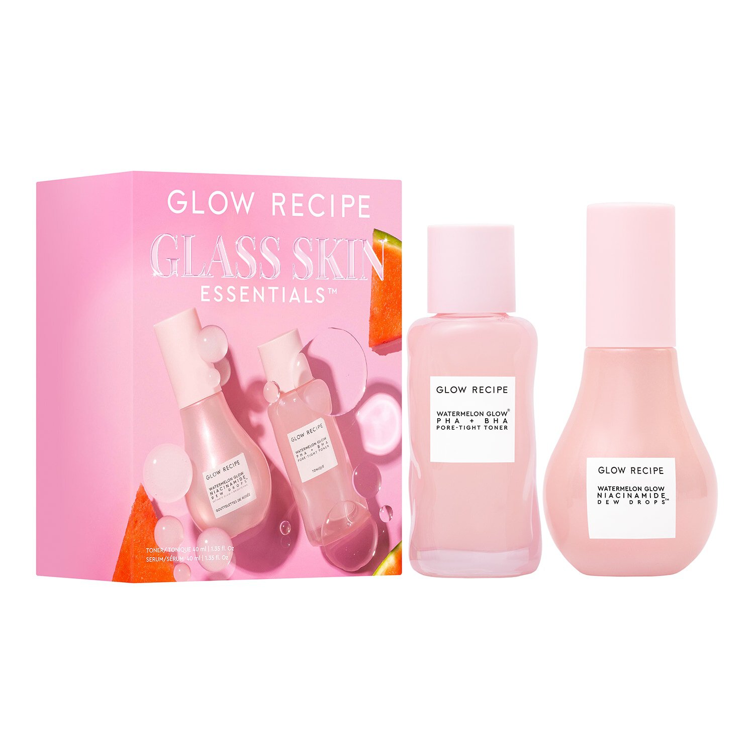 Glass Skin Essentials Duo