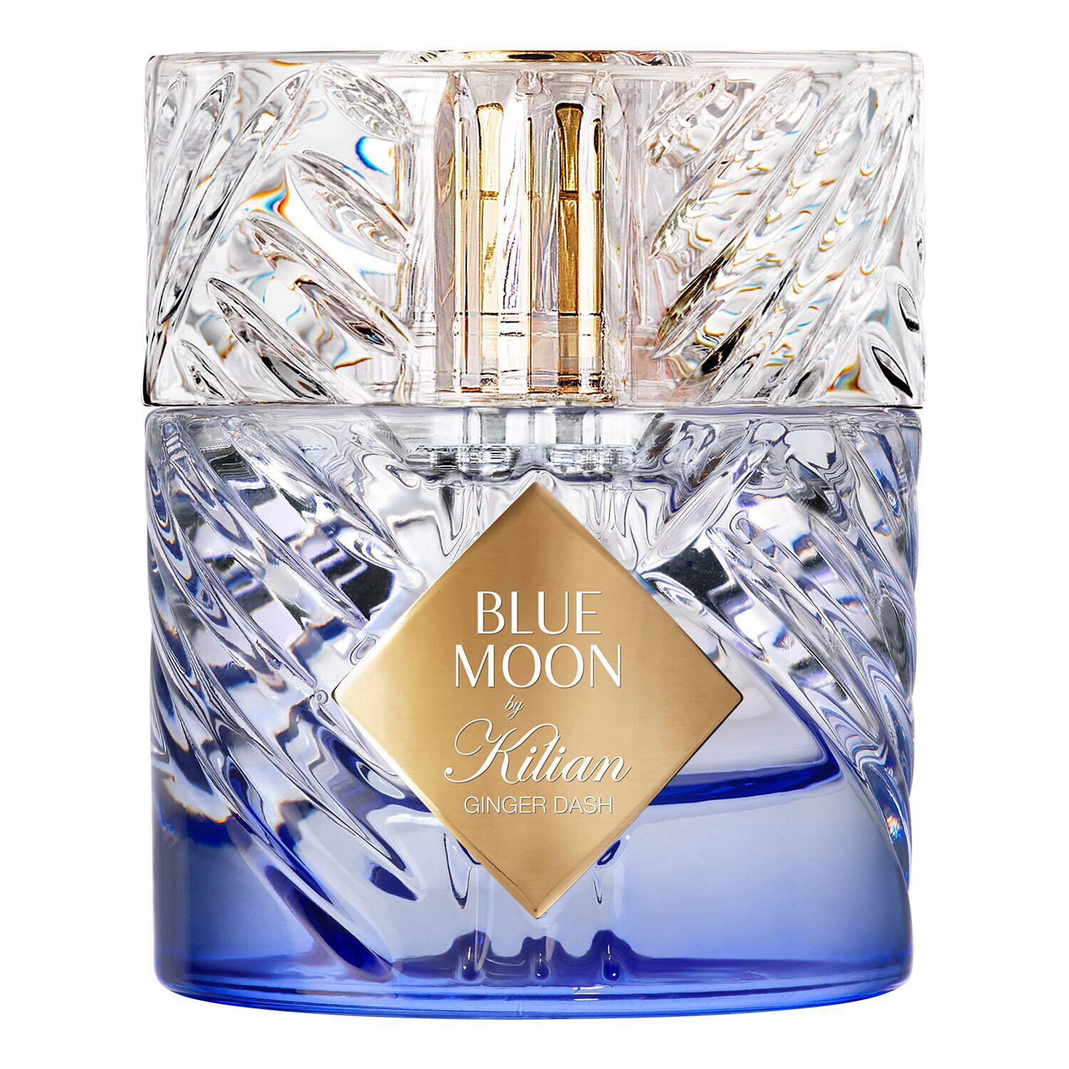 Blue Moon Ginger Dash - Refillable Perfume