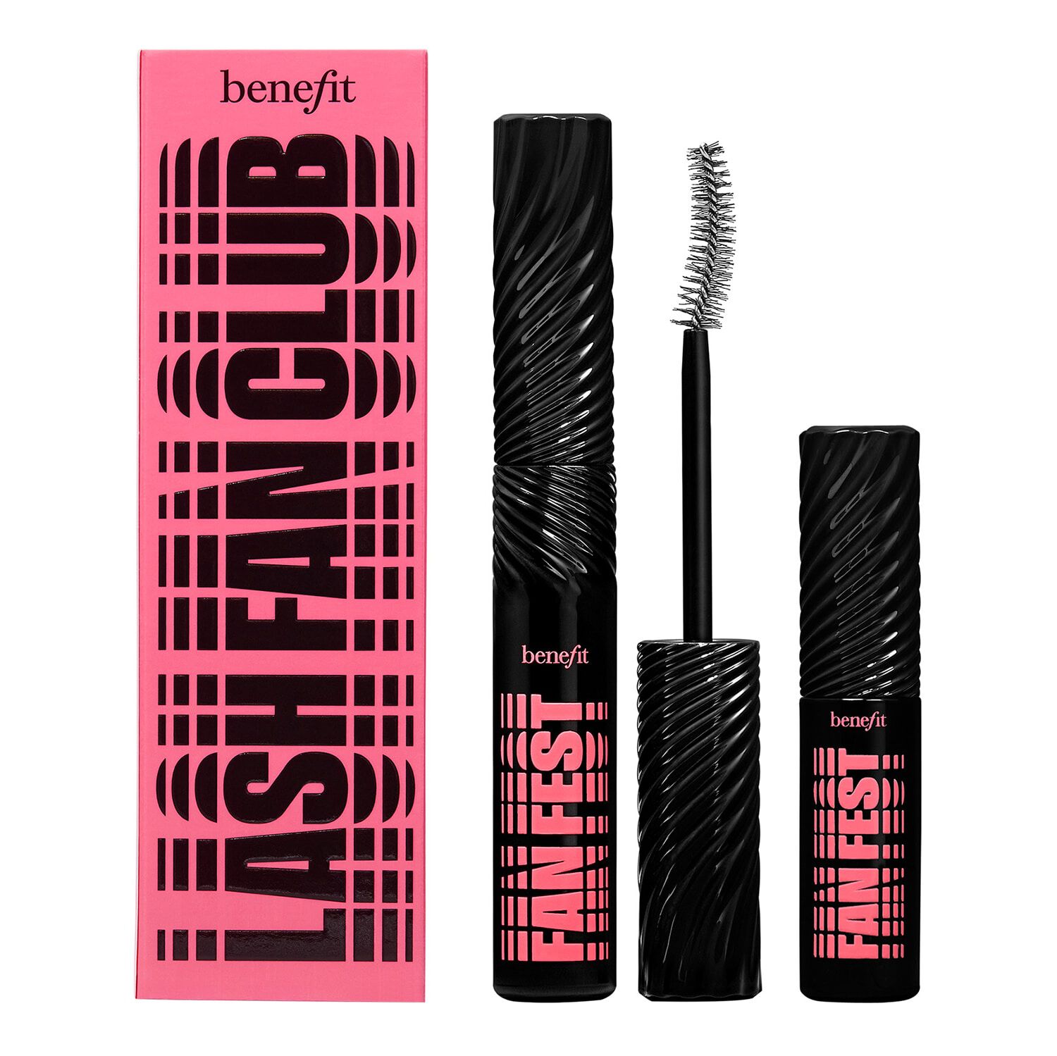 Lash Fan Club Mascara Duo Set