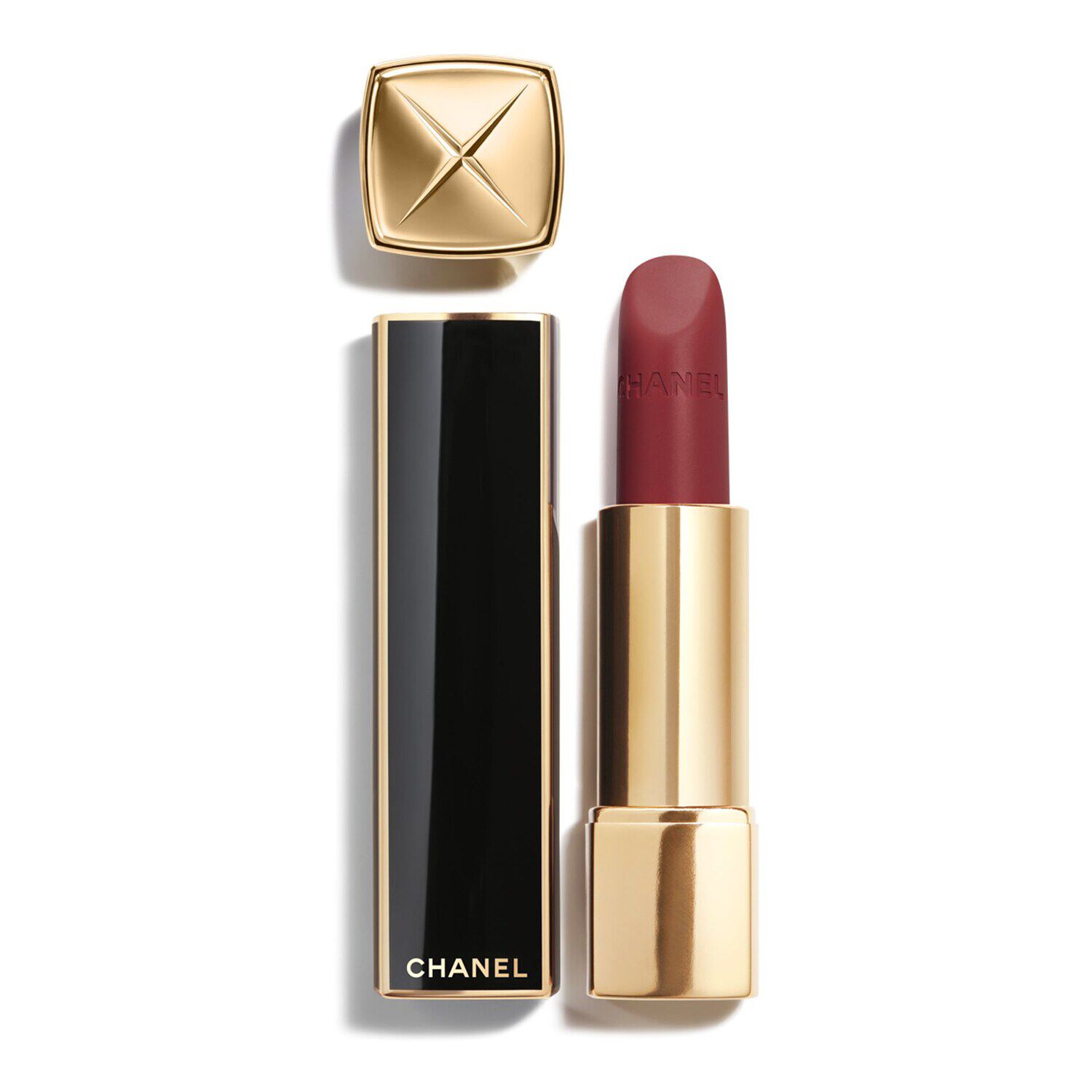 ROUGE ALLURE VELVET LIMITED EDITION - Luminous Matte Lip Colour