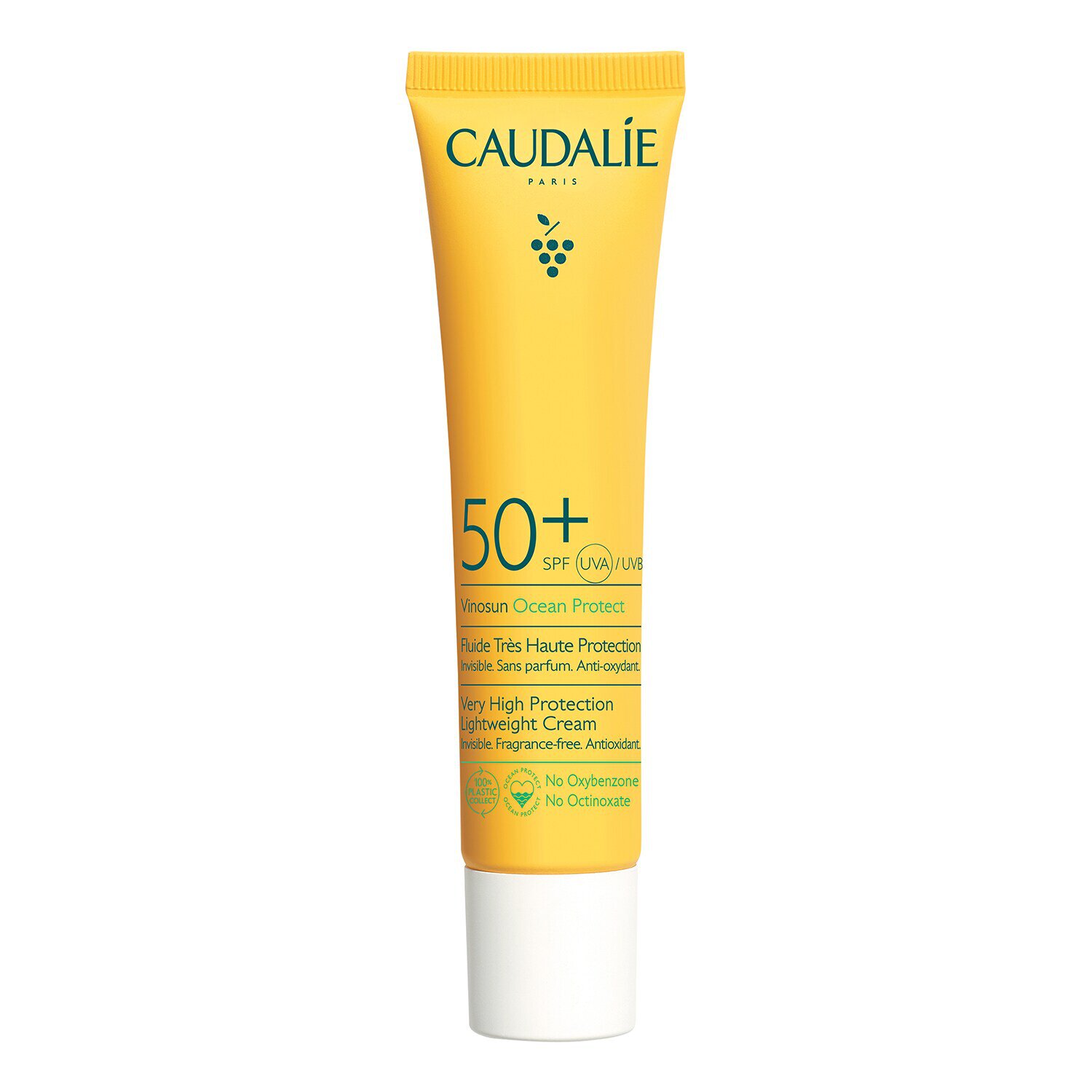 Vinosun Protect Very High Protection Lightweight Cream SPF50+
