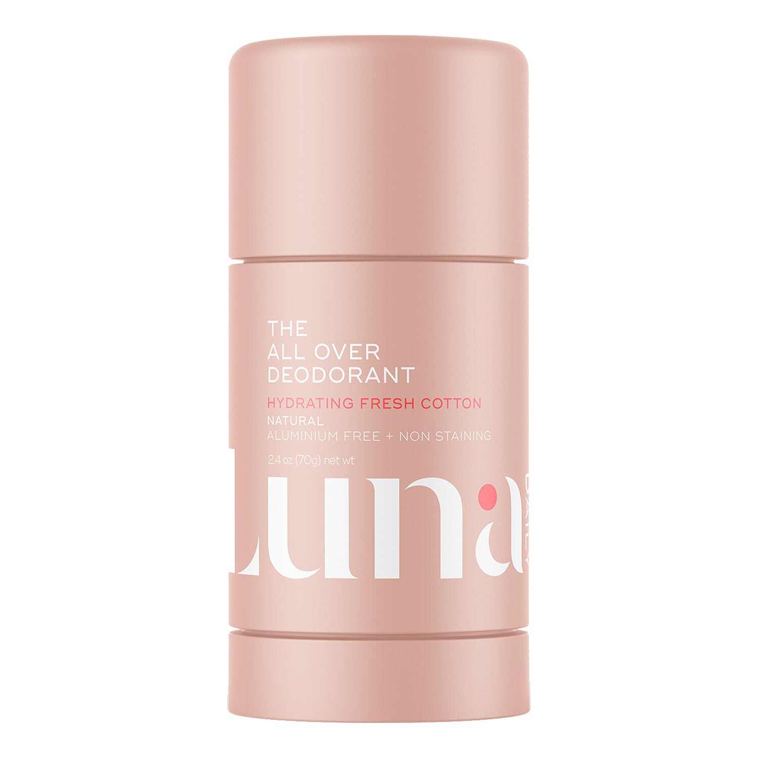 The Hydrating All Over Deodorant