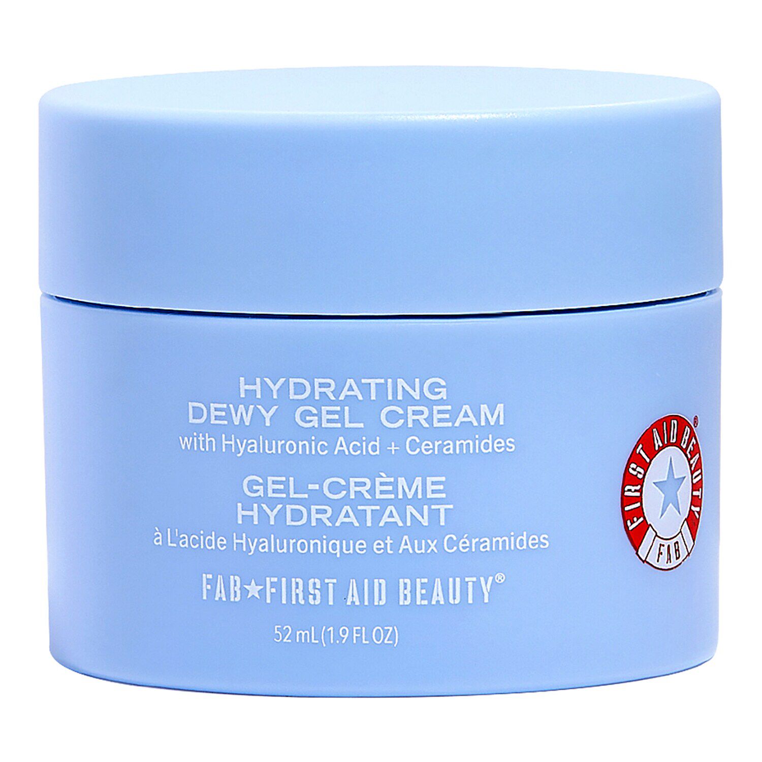 Hydrating Dewy Gel Cream with Hyaluronic Acid + Ceramides