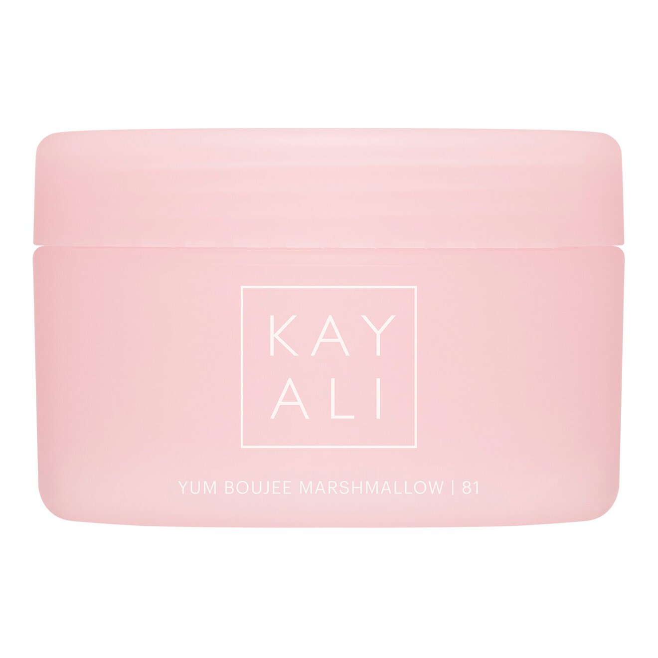 Yum Marshmallow Body Cream