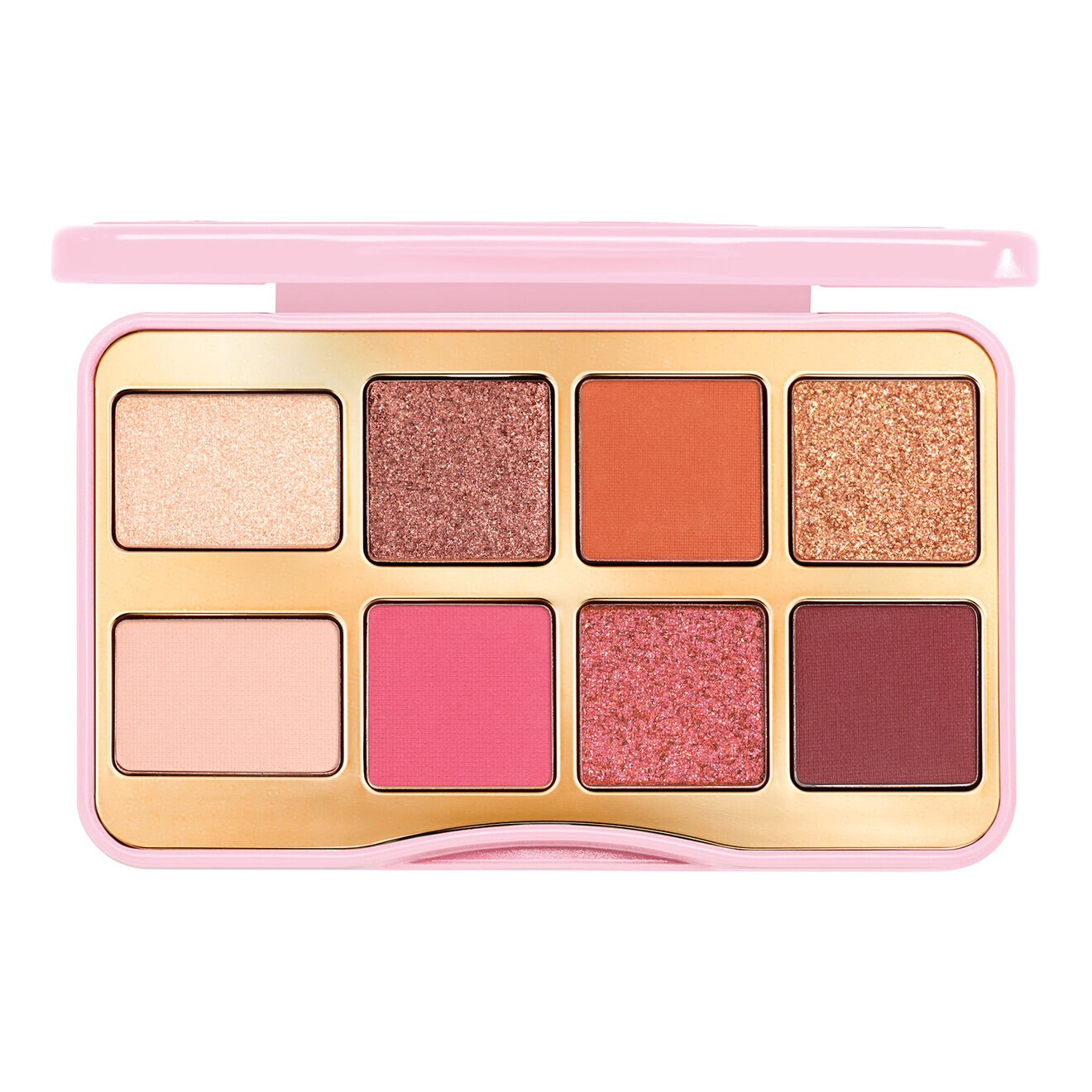 Let's Play Mini Eyeshadow Palette - EyeShadow Palette Travel size