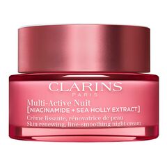 Multi-Active Night Cream Dry Skin, CLARINS