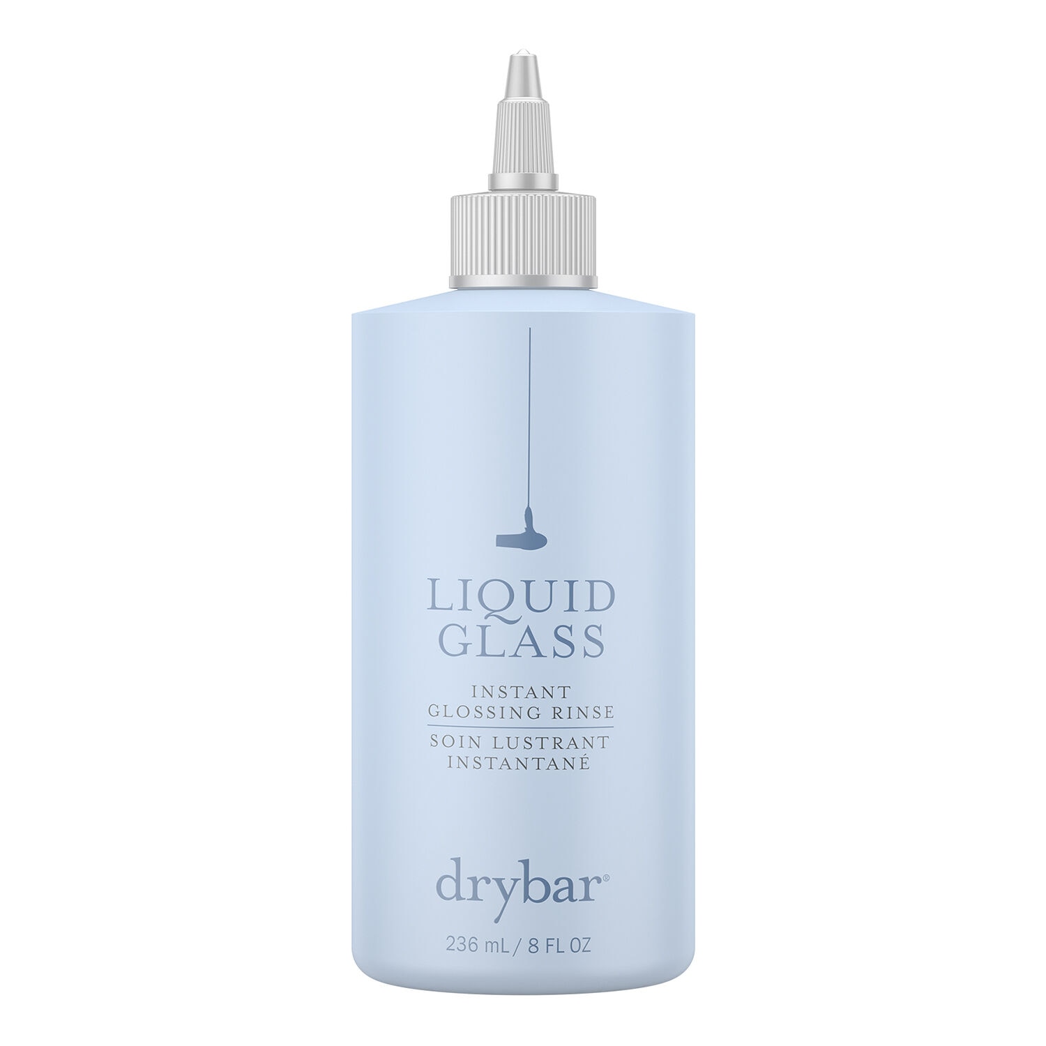 Liquid Glass Instant Glossing Rinse