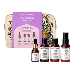Wild About Volume, FABLE & MANE
