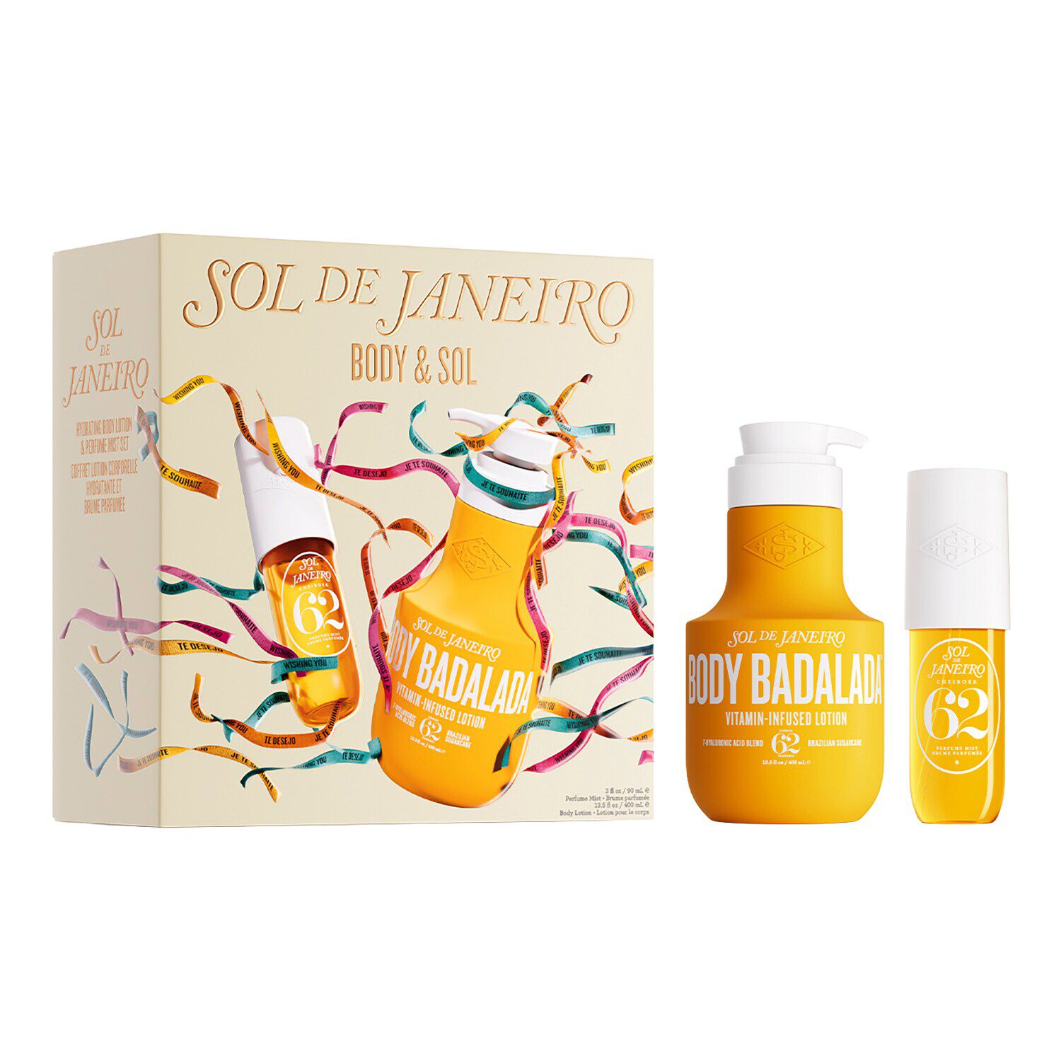  Body & Sol