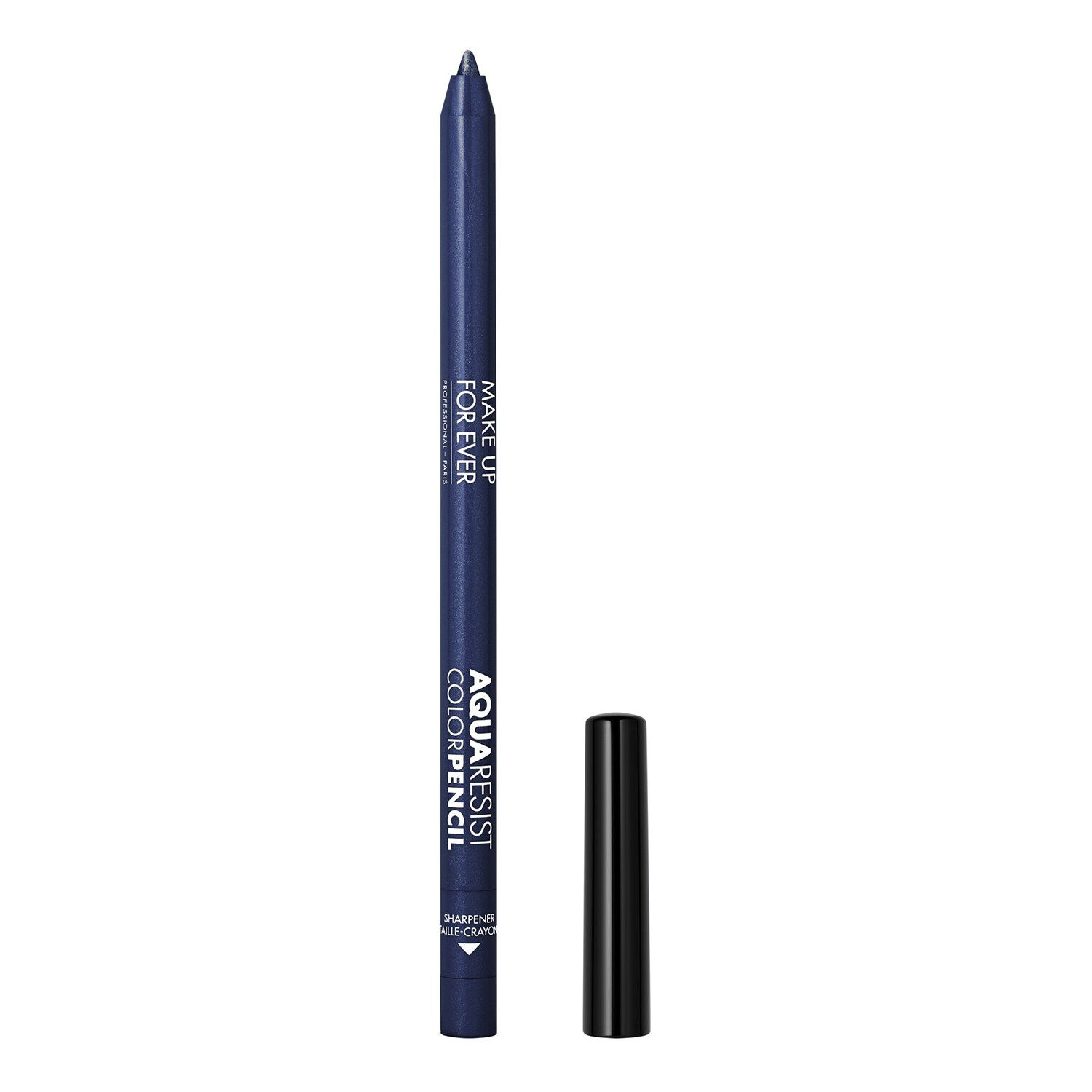 Aqua Resist Color Pencil Full Impact Glide Waterproof Eyeliner