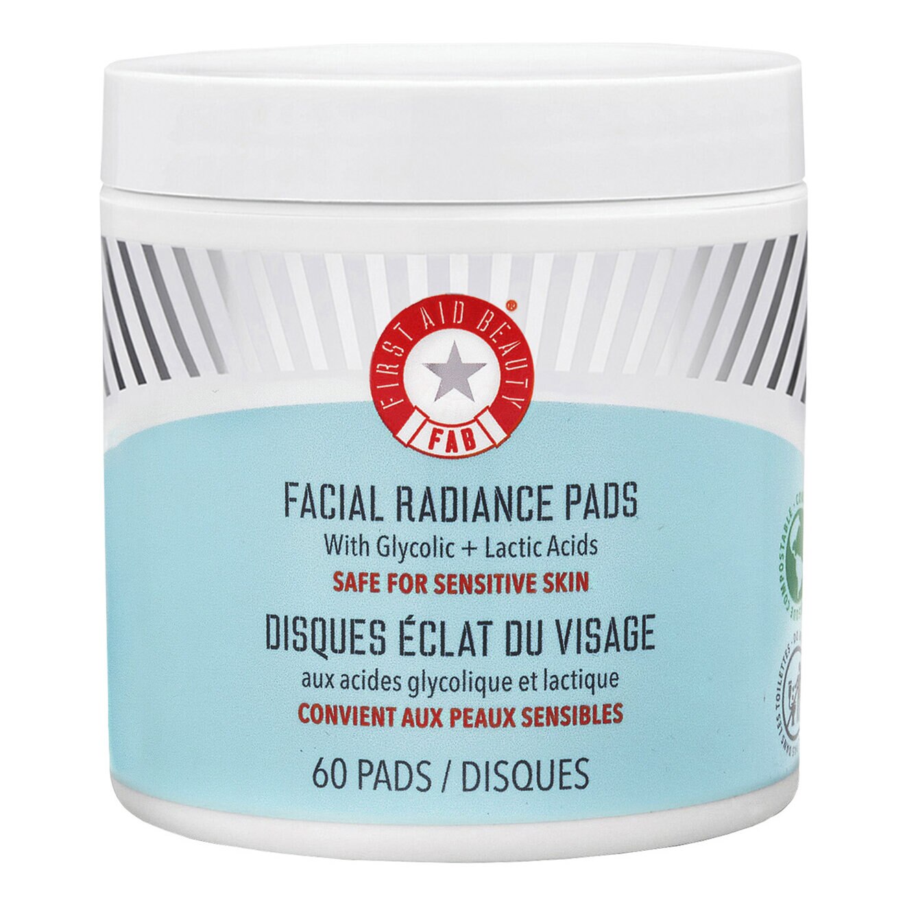 Facial Radiance Pads