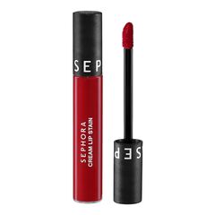 Cream Lip Stain - Matte Liquid Lipstick, SEPHORA COLLECTION