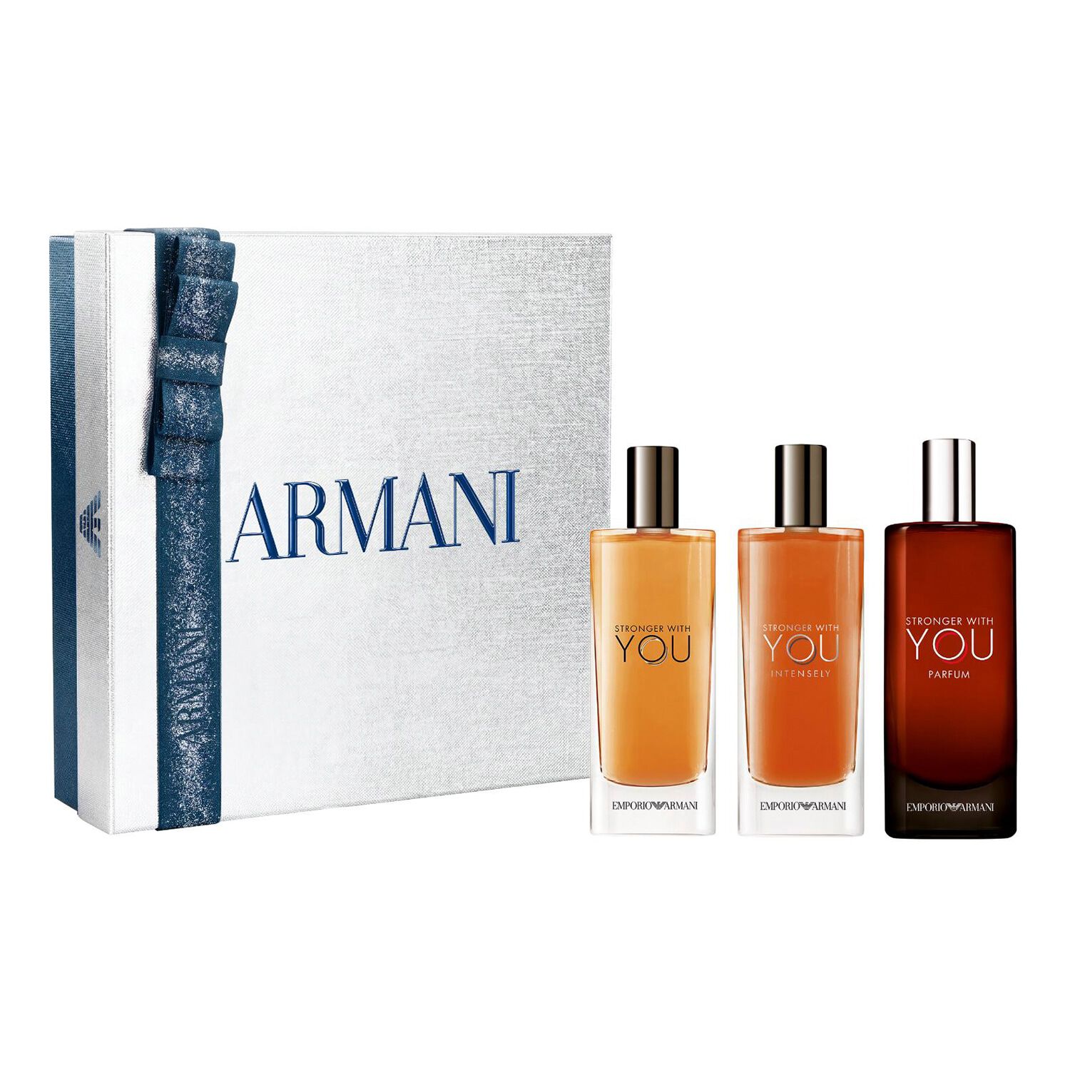 Stronger With You Trio Discovery Holiday Gift Set