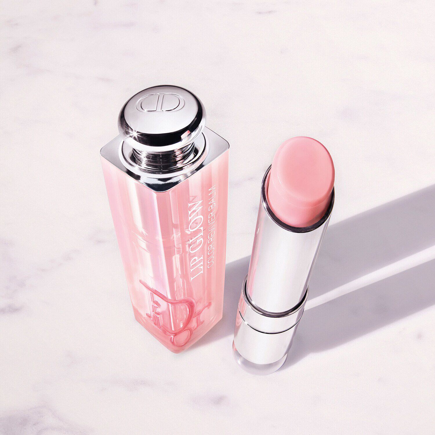 Dior Addict Lip Glow Moisturizing Lip Balm for Natural Color Enhancement