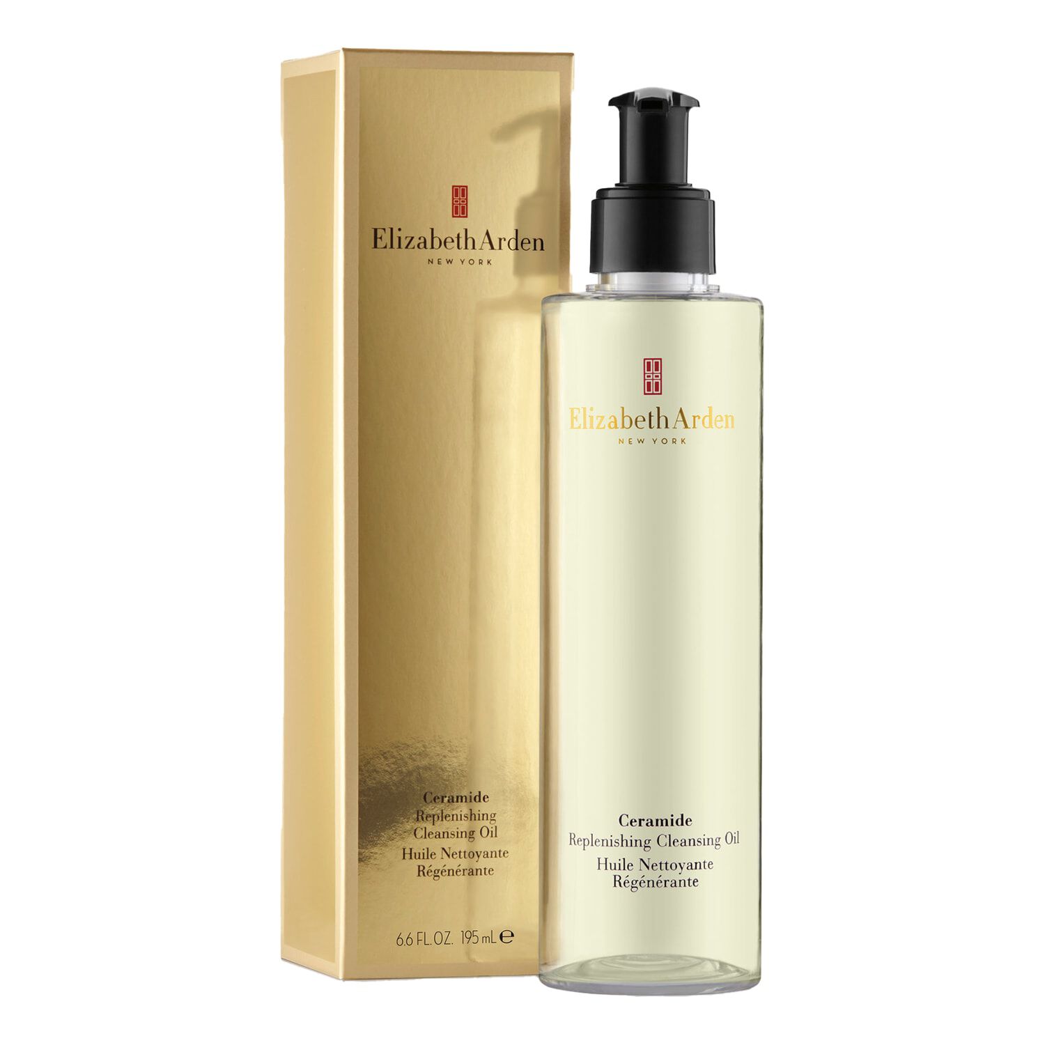 Ceramide Replenishing Cleansing Oil
