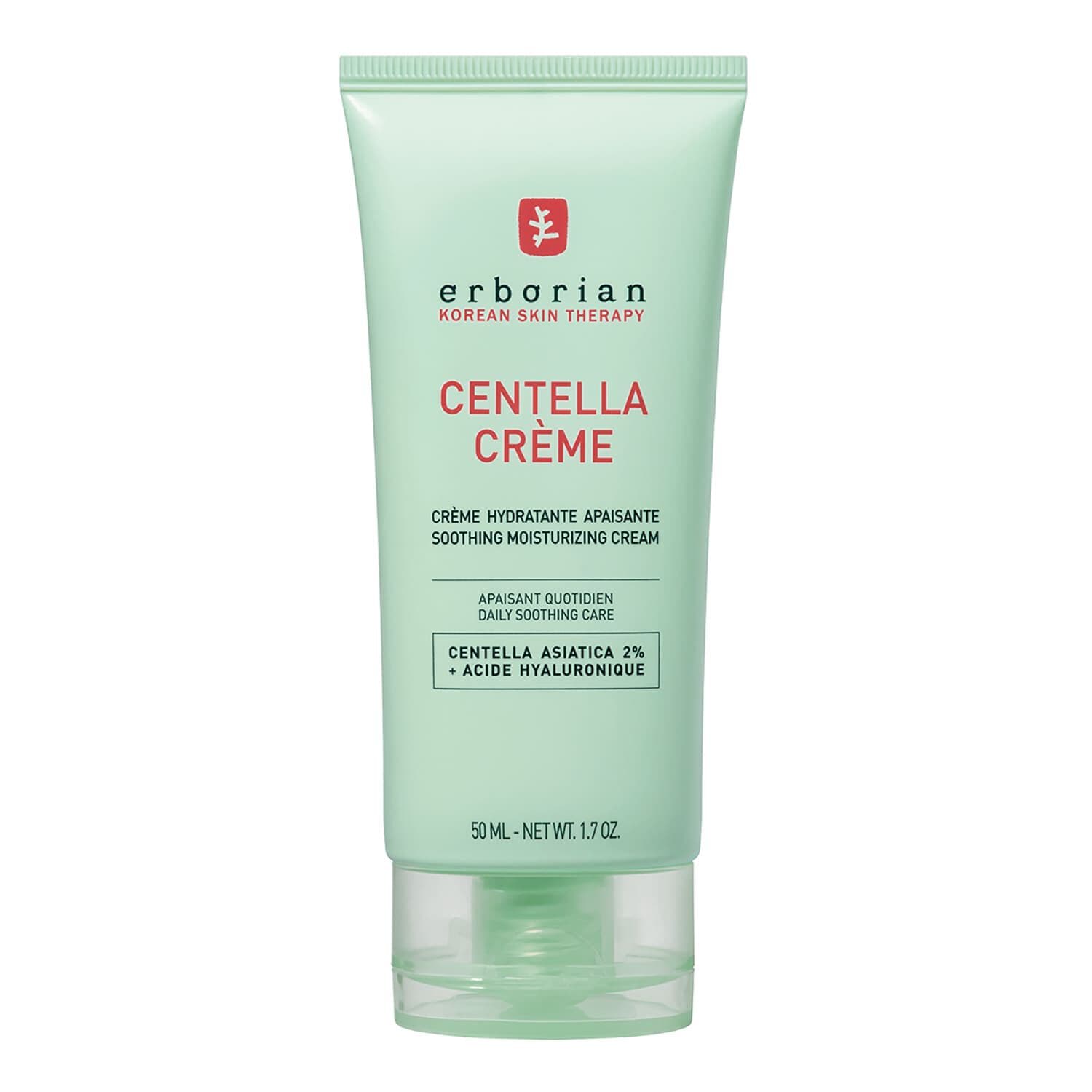Centella Creme - Soothing Moisturizing Cream