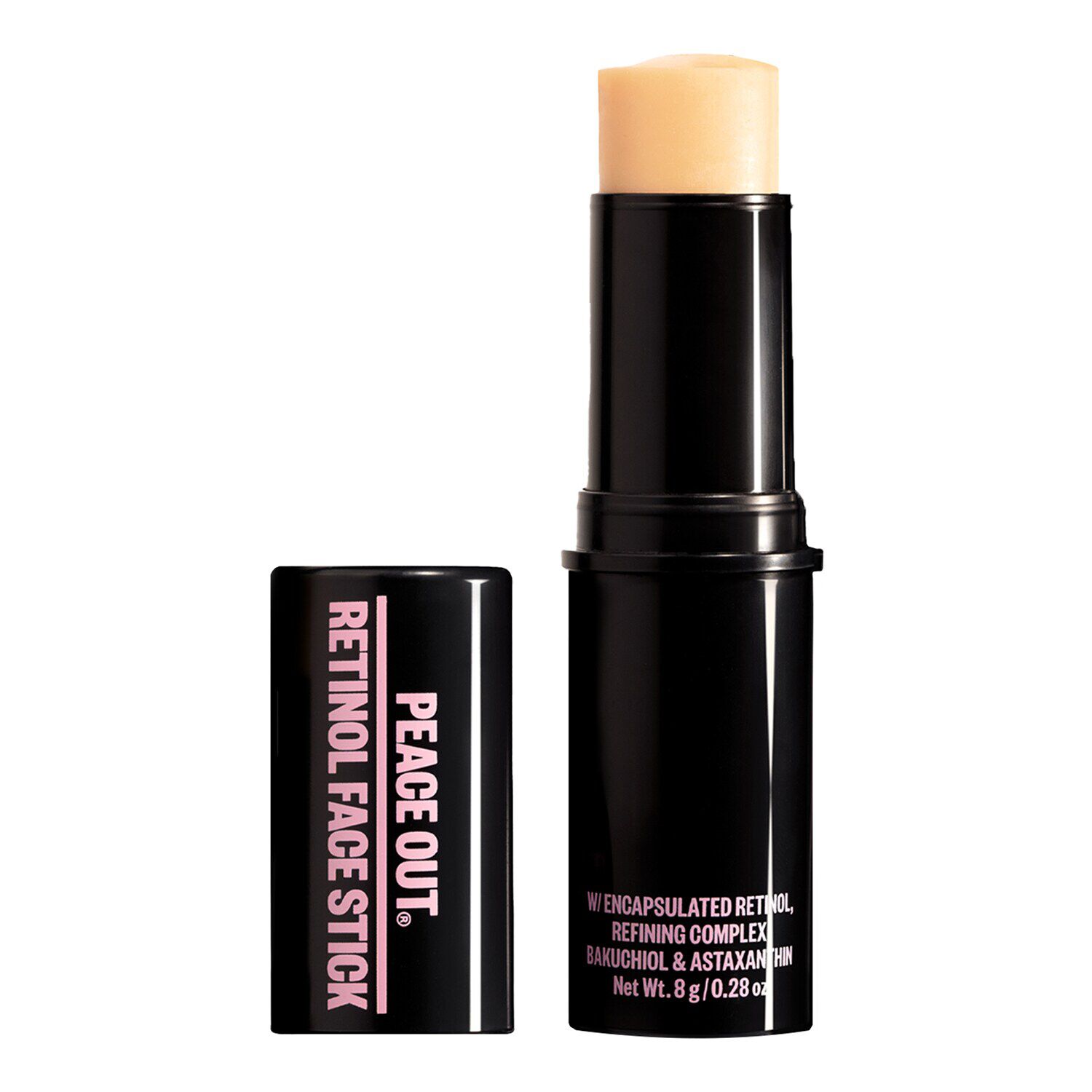 Peace Out Retinol Face Stick