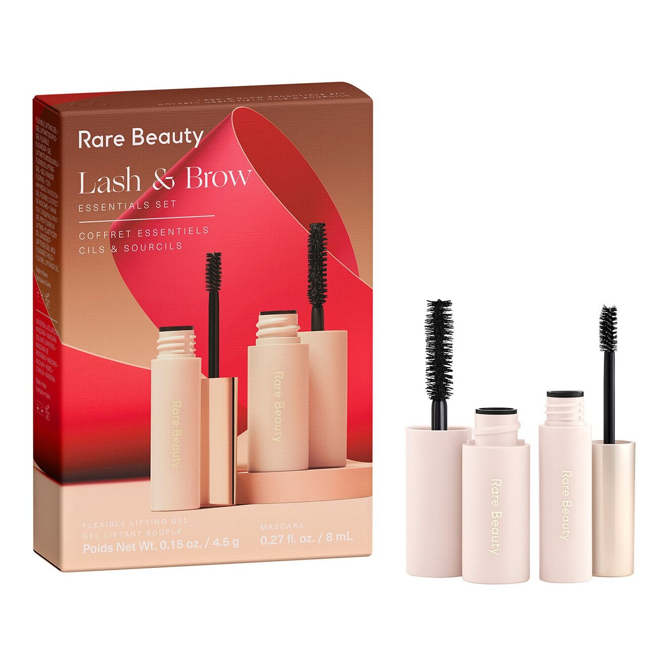 Lash & Brow Essentials Set