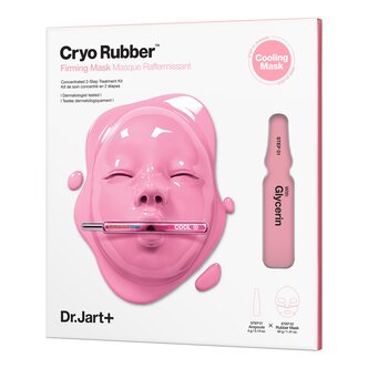 Cryo Rubber Firming Mask