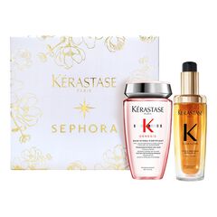 Elixir Ultime Oil & Genesis Shampoo Duo Festive Box, KÉRASTASE