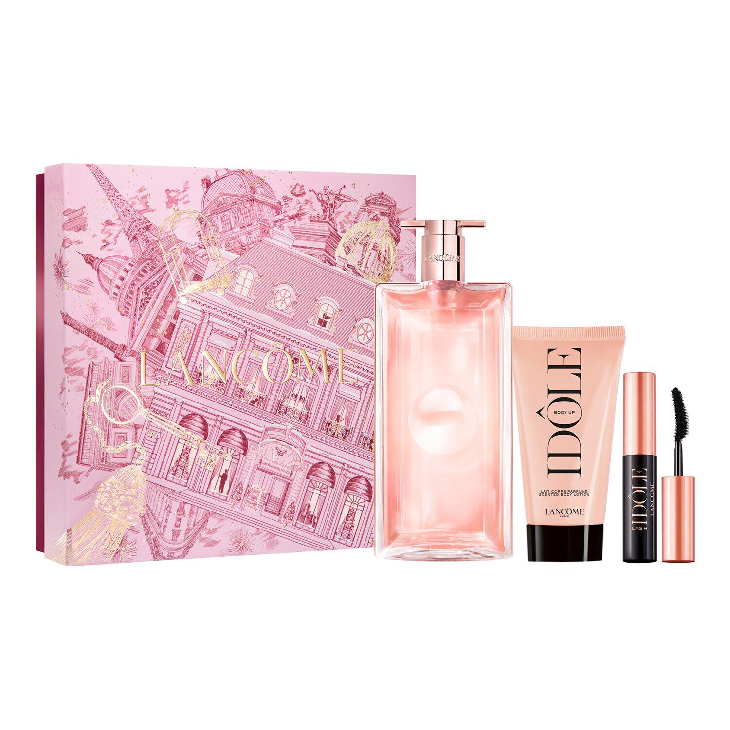 Idôle Eau de Parfum Gift Set