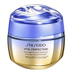 Vital Perfection Overnight Firming Treatment, SHISEIDO