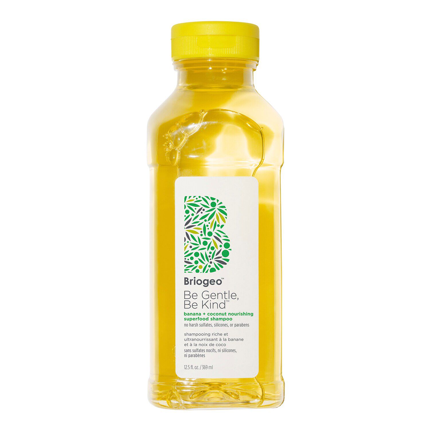 Be Gentle, Be Kind Banana + Coconut  Superfood Shampoo