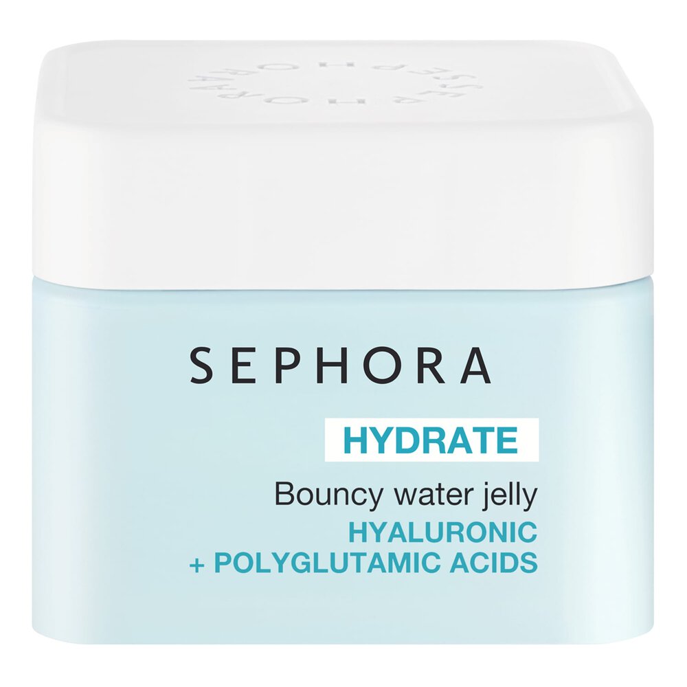 Sephora Collection Hydrate – Bouncy Water Jelly with Hyaluronic and Polyglutamic Acid 50ml-Refill