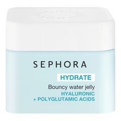 Hydrate &ndash; Bouncy Water Jelly with Hyaluronic and Polyglutamic Acid, SEPHORA COLLECTION