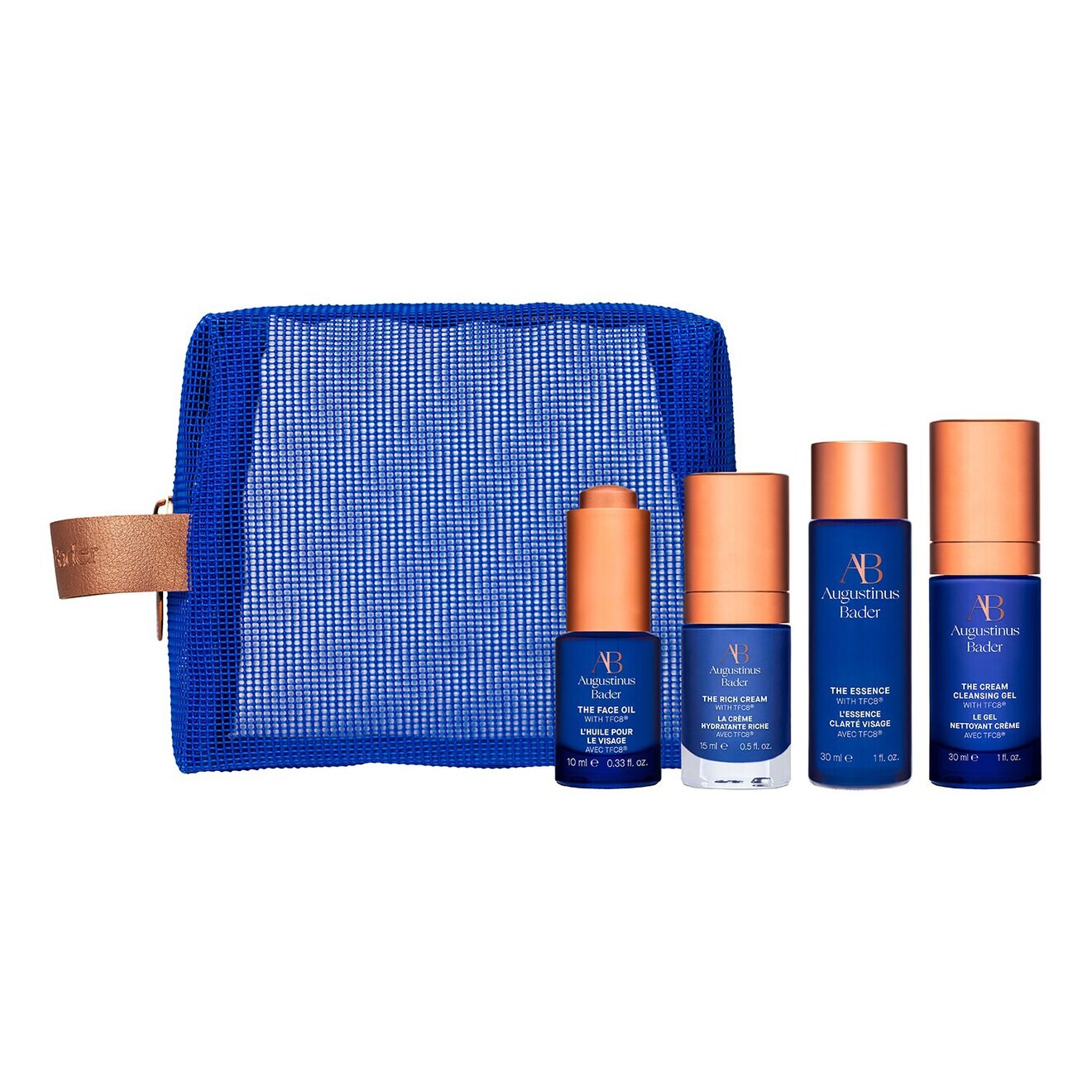 The Starter Kit With The Rich Cream