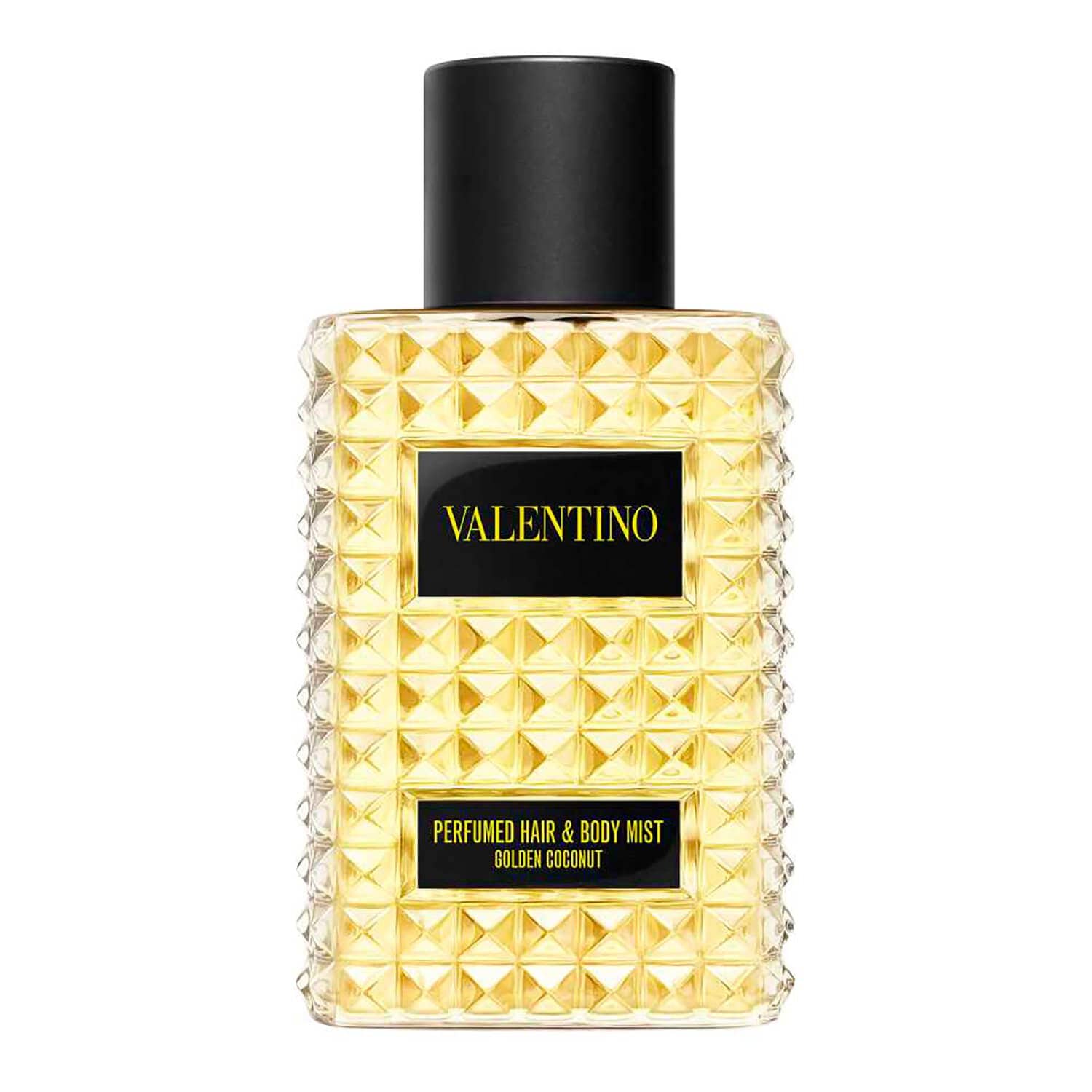 Born in Roma Hair and Body Mist Golden Coconut
