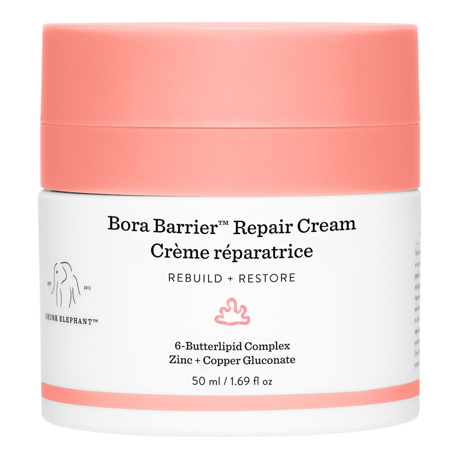 Bora Barrier™ Repair Cream - With 6-Butterlipid Complex