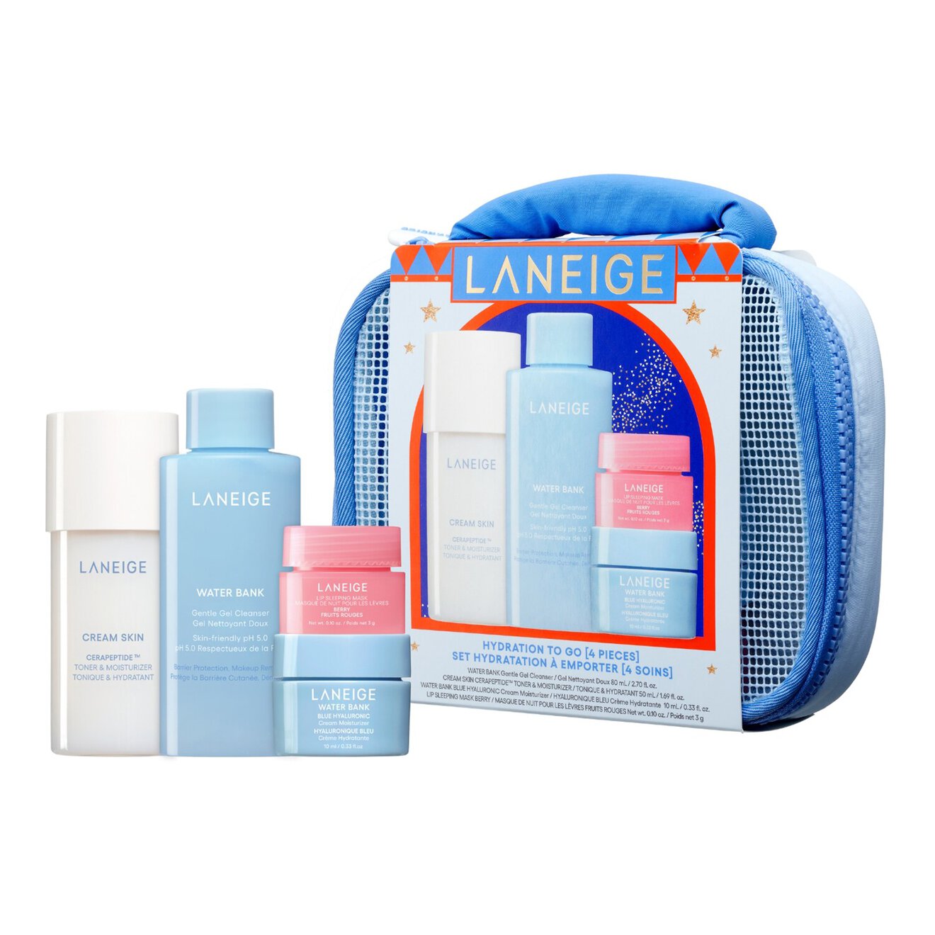 Hydration Set Holiday