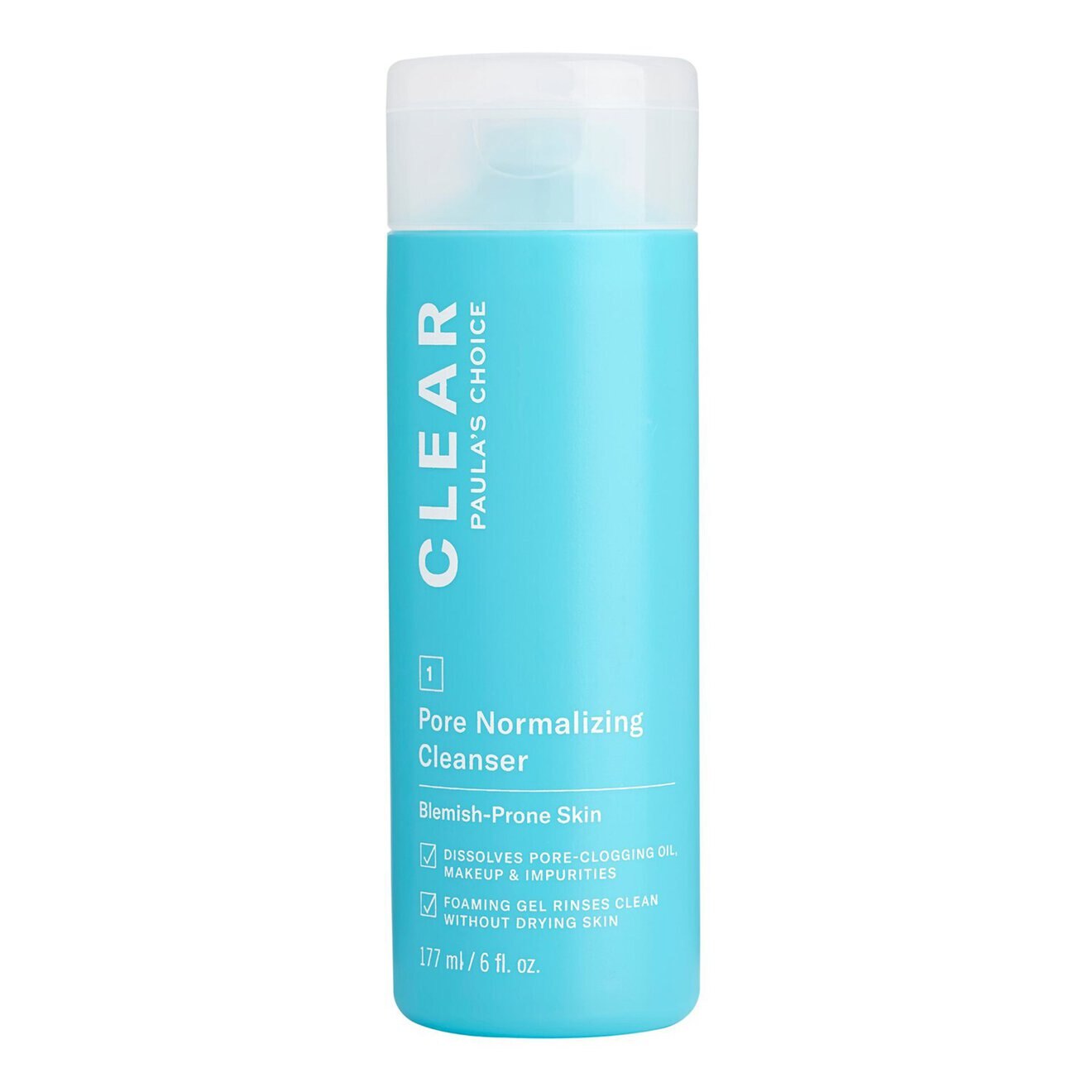 Clear Cleanser