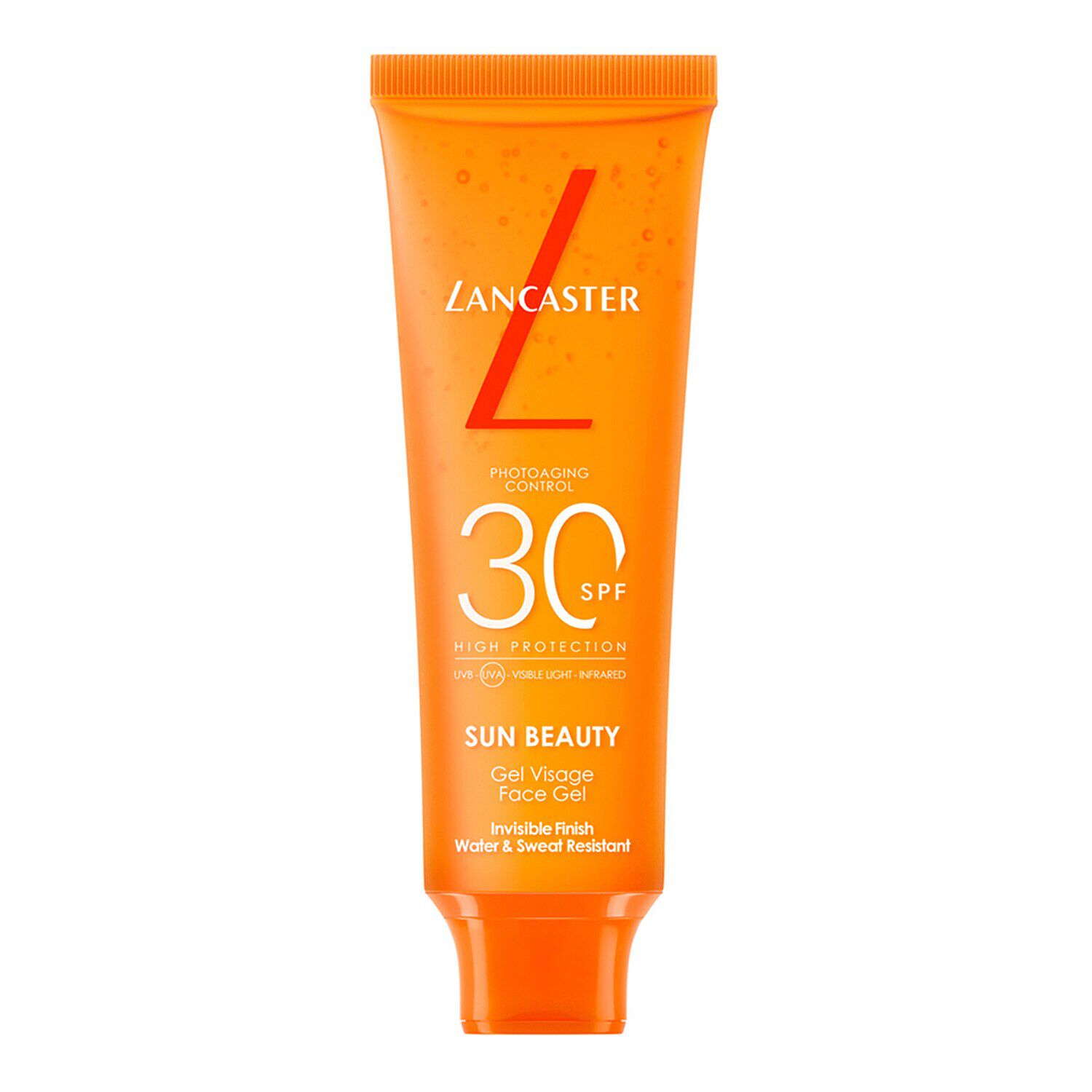 Sun Beauty - Face Gel SPF30